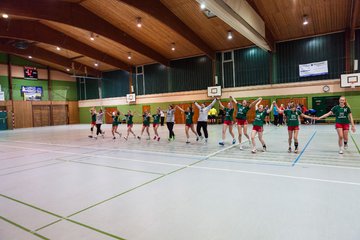 Bild 418 - B-Juniorinnen HSG Kremperheide/M�nsterdorf - Buxtehuder SV